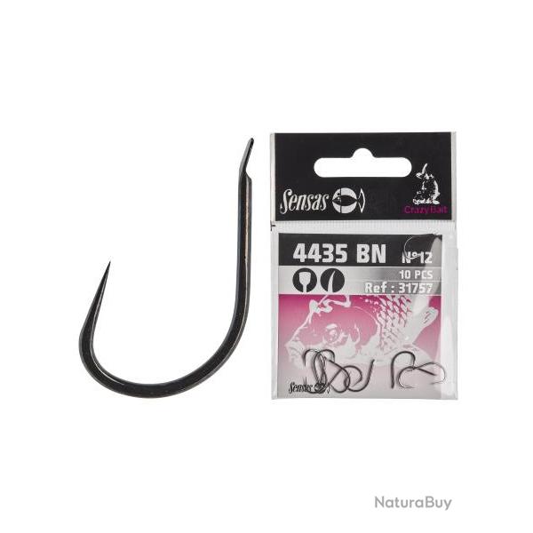 SENSAS HAME�ONS CRAZY BAIT BARBLESS 4435 SENSAS 14
