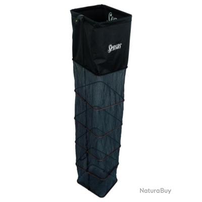 Sensas Bourriche Magic Fisherie 50x40 Cm – Sac De Pêche Sportive, Compact Et Pratique