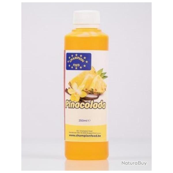 CHAMPION FEED LIQUIDE AROMA PINACOLADA 250ML