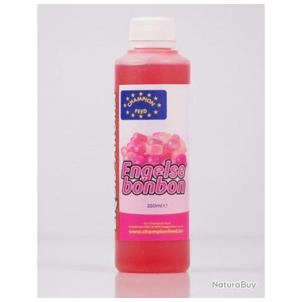 CHAMPION FEED LIQUIDE AROMA ENGELSE BONBON 250ML