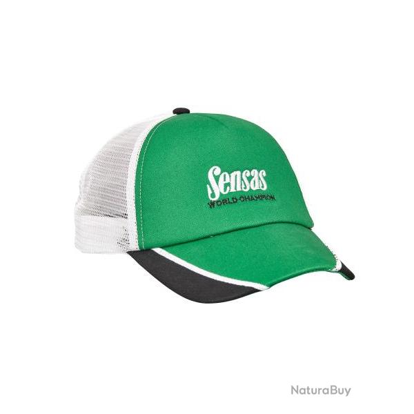 SENSAS CASQUETTE CHALLENGE AER�E SENSAS
