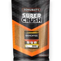 SONUBAITS AMORCE SUPER CRUSH BANOFFEE 2KG SONUBAITS