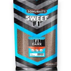 SONUBAITS AMORCE SWEET F1 DARK 2KG SONUBAITS