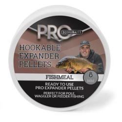 SONUBAITS PELLETS D'ESCHAGES PRO EXPANDER FISHMEAL 100GR SONUBAITS 8mm