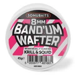 SONUBAITS BAND'UM WAFTER KRILL & SQUID 45GR 8mm