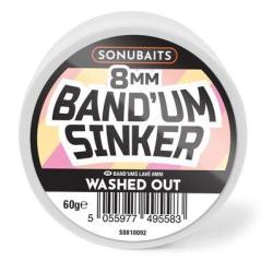 SONUBAITS BAND'UM SINKERS WASHED OUT 60GR 8mm