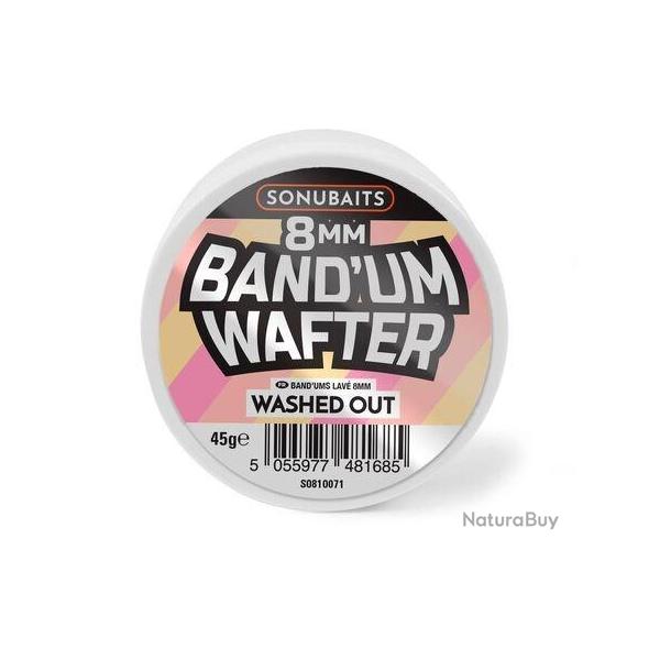 SONUBAITS BAND'UM WAFTER WASHED OUT 45GR SONUBAITS 8mm