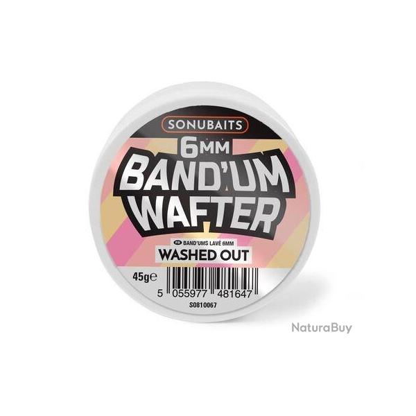 SONUBAITS BAND'UM WAFTER WASHED OUT 45GR SONUBAITS 6mm