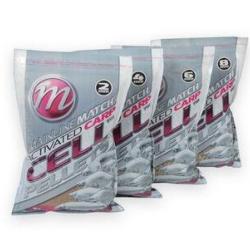 MAINLINE PELLETS MATCH ACTIVATED CARP CELL PELLETS 1KG 6mm
