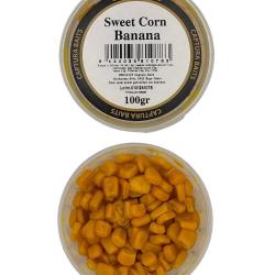 CAPTURA SWEET CORN BANANA 100GR CAPTURA