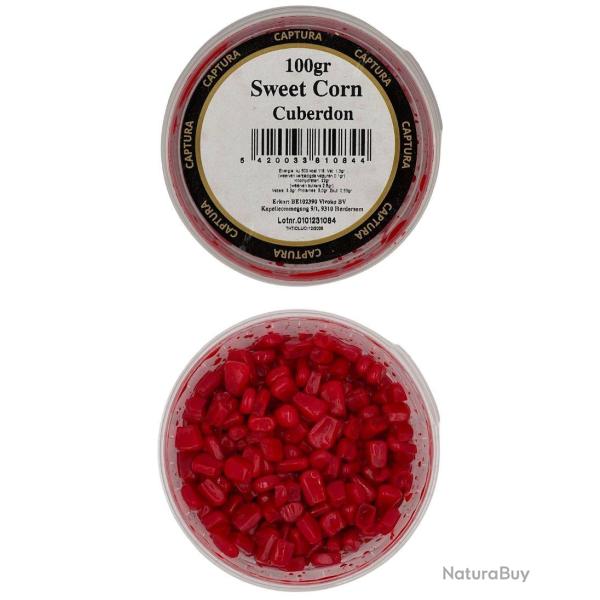 CAPTURA SWEET CORN CUBERDON 100GR CAPTURA