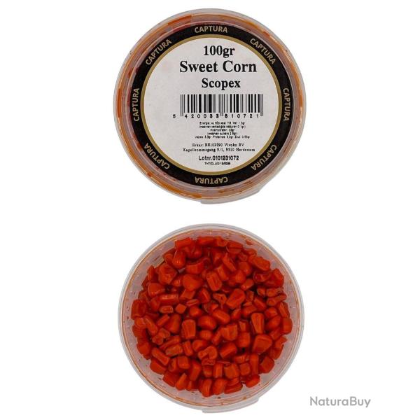 CAPTURA SWEET CORN SCOPEX 100GR CAPTURA