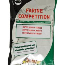 SENSAS FARINE 3000 SUPER BISCUIT VANILLE 700GR SENSAS