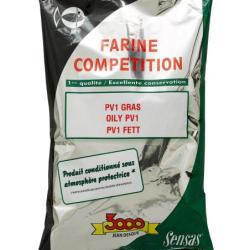 SENSAS FARINE 3000 SUPER PV1 GRAS 800G SENSAS