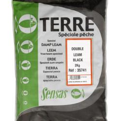 SENSAS ARGILE DOUBLE LEAM 2KG