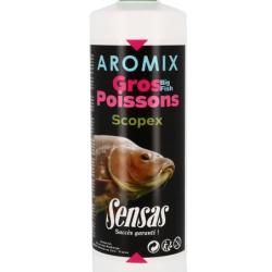 SENSAS LIQUIDE AROMIX GROS POISSONS SCOPEX