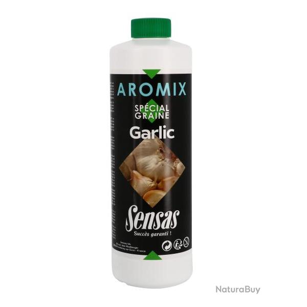 SENSAS LIQUIDE AROMIX GARLIX 500ML