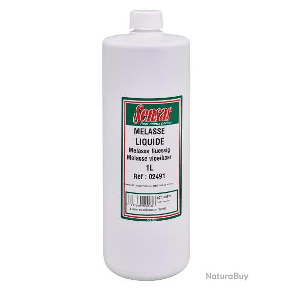 SENSAS LIQUIDE MELASSE LIQUIDE 1L