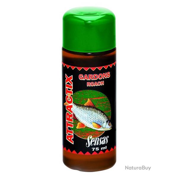 SENSAS LIQUIDE ATTRACTIX GARDONS - ROACH SENSAS