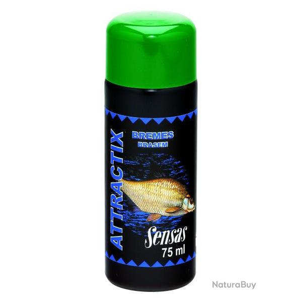 SENSAS LIQUIDE ATTRACTIX BRMES - BRASEM SENSAS