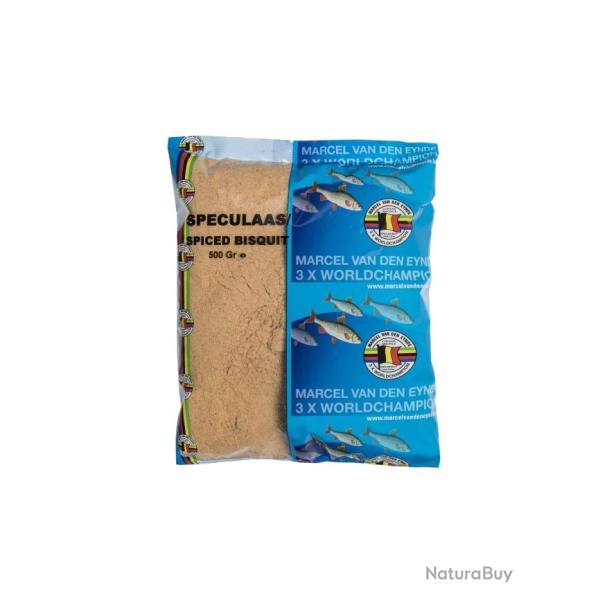 MARCEL VAN DEN EYNDE ADDITIF SPECULAAS