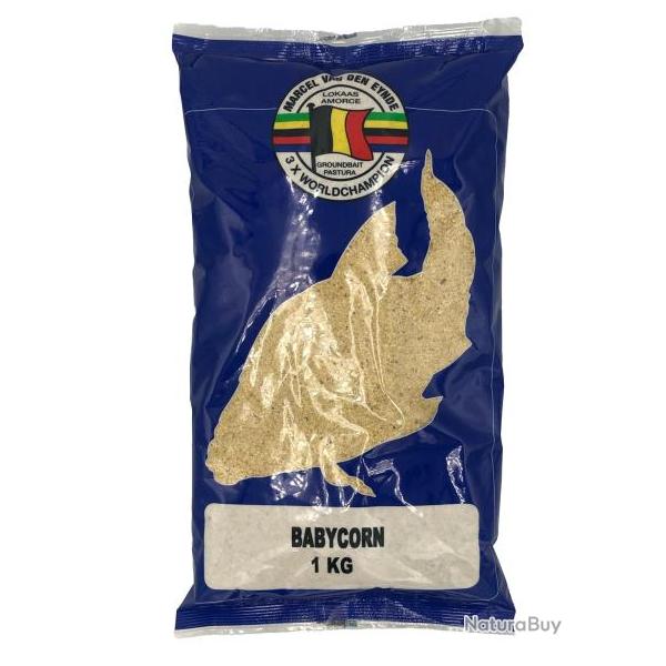 MARCEL VAN DEN EYNDE FARINE BABYCORN BROY�