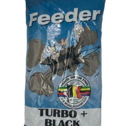 MARCEL VAN DEN EYNDE AMORCE FEEDER TURBO + NOIR 1KG
