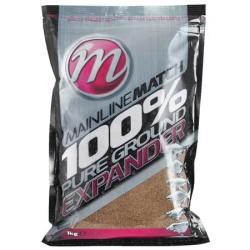 MAINLINE AMORCE 100% PURE GROUND EXPANDER PELLET FINE 1KG