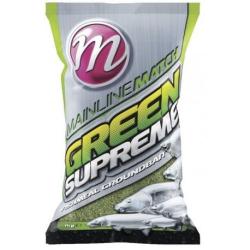 MAINLINE AMORCE GREEN SUPREME FISHMEAL 1KG