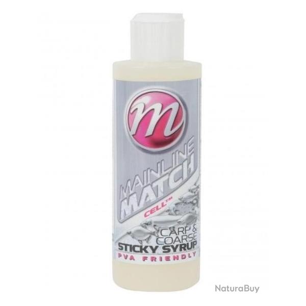 MAINLINE LIQUIDES MATCH STICKY SYRUP LIQUID CELL 250ML
