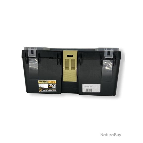 ARCA BOITE P�CHE HANDYBOX DELUXE 75077-295 ARCA