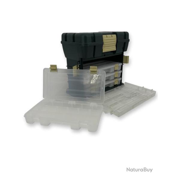 ARCA COFFRE P�CHEUR HANDYBOX COMET 75091-076 ARCA