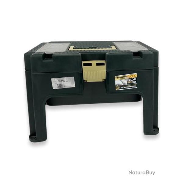 ARCA BOITE P�CHE HANDYBOX PRACTICO STOOL 75082-280