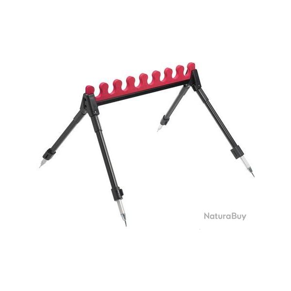 ARCA SUPPORT CANNE 4 PIEDS T�L� REPLIABLES SOFT POLE REST - 8 SECTIONS