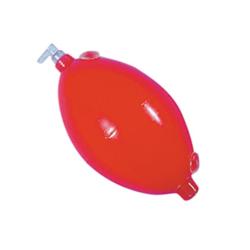 ARCA FLOTTEUR BULDOS OVALE RG ROUGE ARCA No 2