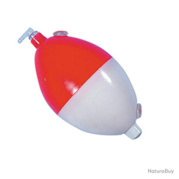 ARCA FLOTTEUR BULDOS OVALE RG ROUGE/BLANC No 3