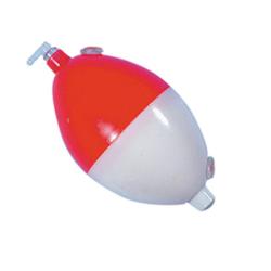 ARCA FLOTTEUR BULDOS OVALE RG ROUGE/BLANC No 2