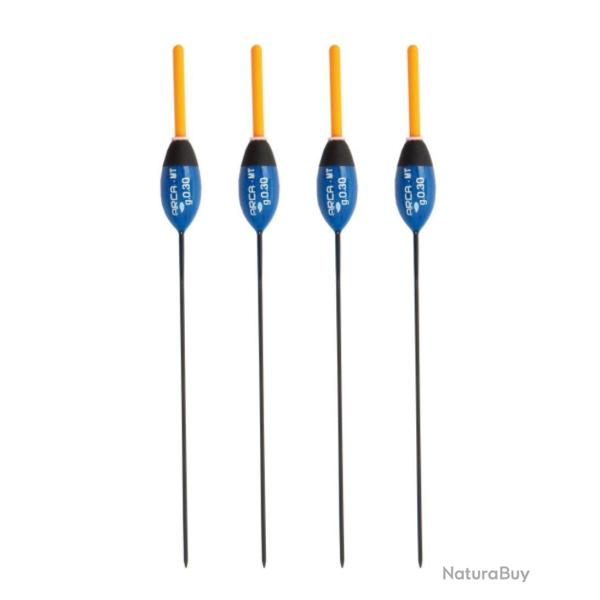 ARCA FLOTTEUR MT ARCA Jaune 0,75gr