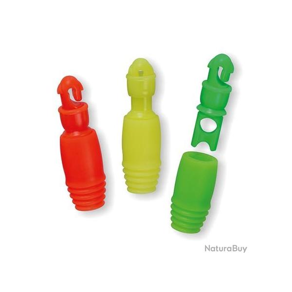 STONFO �LASTIQUE CONNECTEUR APICALE ELASTIQUES SOFTLINK ART. 687 STONFO Jaune