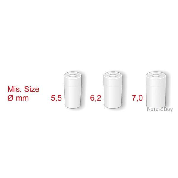 STONFO 2ND SECTIONS PTFE BUSHES ART. 581 STONFO 5,50mm