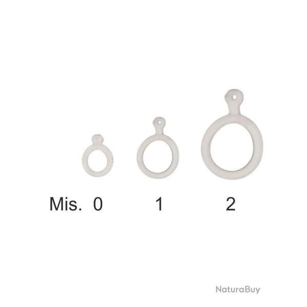 STONFO BAIT ELASTIC RINGS BIG ART. 137 STONFO No 1