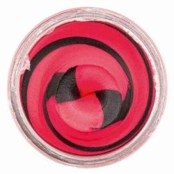 BERKLEY TROUT BAIT PASTE SWIRL - PINK PANDA ROSE / NOIR