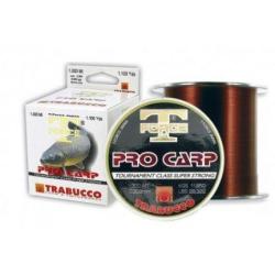TRABUCCO FIL DE P&Ecirc;CHE NYLON T-FORCE PRO CARP 300M TRABUCCO 300m 0.35mm