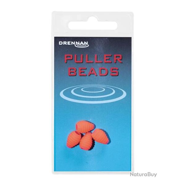 DRENNAN ELASTIQUE DR PULLER BEADS DRENNAN Rouge