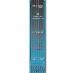 DRENNAN PLAQUE BAS DE LIGNE 6"/15CM CARP MAGGOT DRENNAN 0,14mm 16