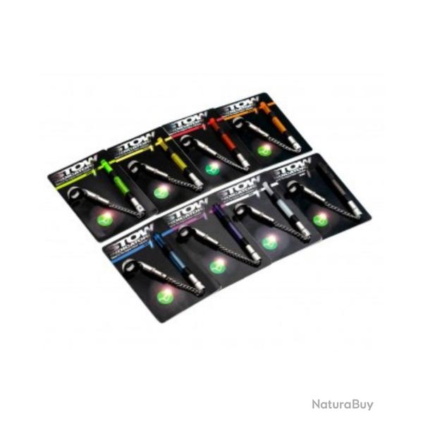 KORDA COMPLETE INDICATOR STOW KORDA Jaune