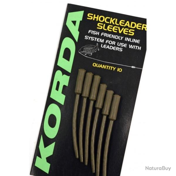 KORDA ACCESSOIRE SHOCKLEADER SLEEVES