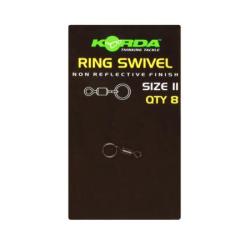 KORDA RING SWIVEL SIZE 11 KORDA