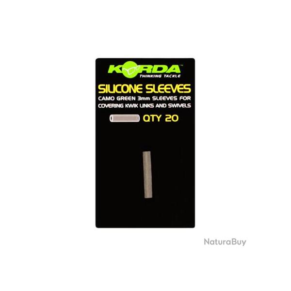 KORDA SILICONE SLEEVES KORDA