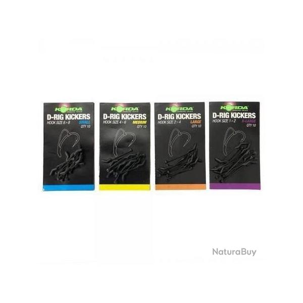 KORDA D-RIG KICKERS KORDA Medium